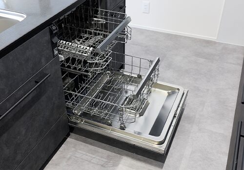 BOSCH Panasonic食洗機
